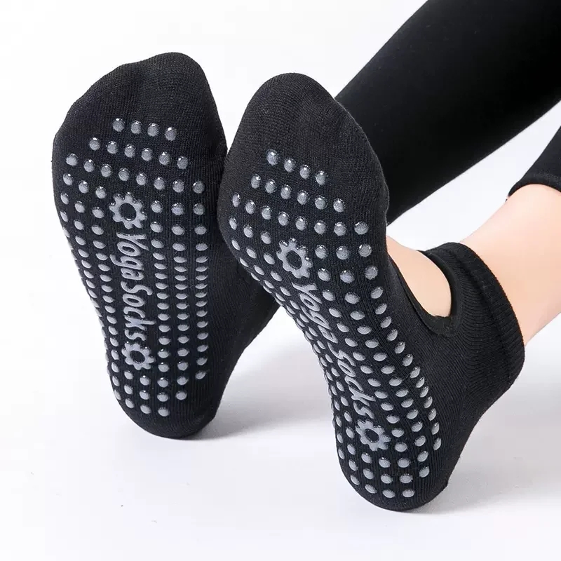 คุณภาพสูงผู้หญิงถุงเท้าโยคะ An - Medias Para Pilates Y Yoga บทวิจารณ์และราคา