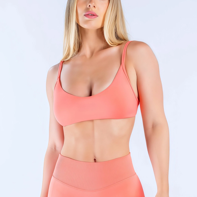 HISTELLO บราแบบคอเว้าลึกสำหรับ - Pilate Yoga Workout บทวิจารณ์และราคา