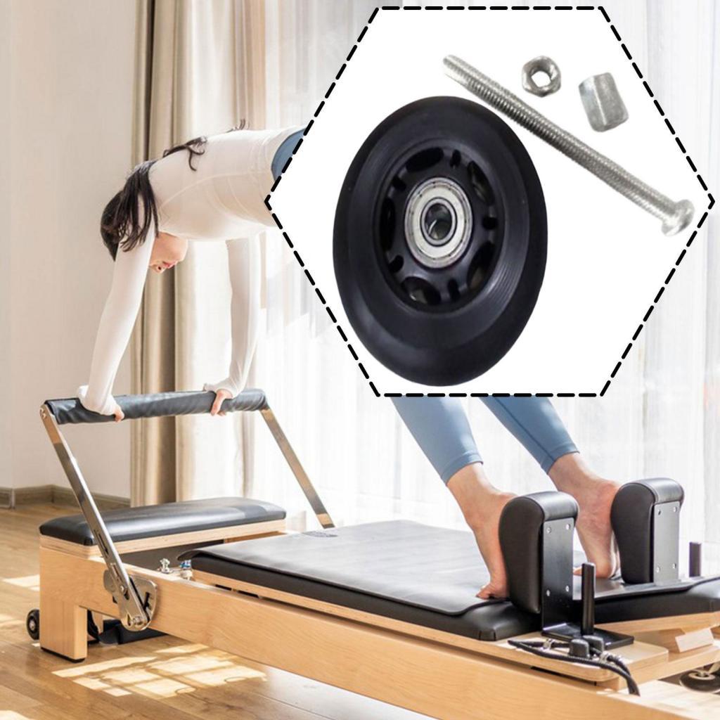 อะไหล่ล้อสำหรับเครื่องพิลาทิสร - Pilates & Yoga Vida บทวิจารณ์และราคา