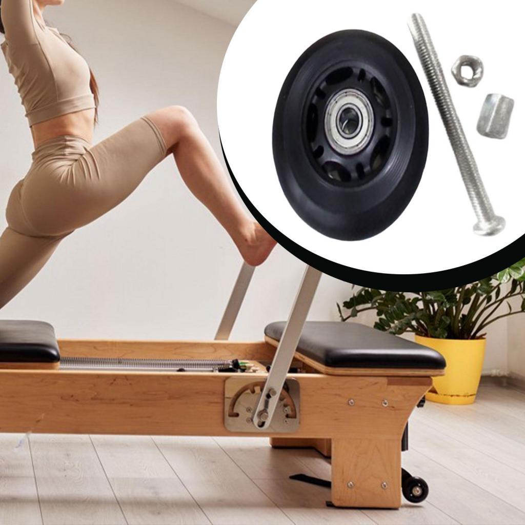 อะไหล่ล้อสำหรับเครื่องพิลาทิสร - Pilates & Yoga Vida บทวิจารณ์และราคา